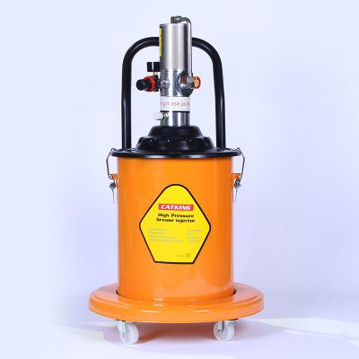 Manufactor Direct selling multi-function Pneumatic Butter machine High pressure oiler Mechanics bearing Manual Butter gun wholesale