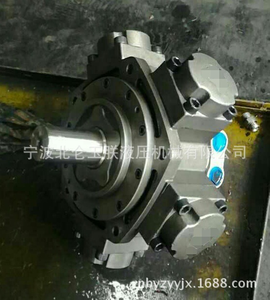 【品质保证】  供应JMD-40外五星液压马达