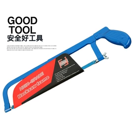 钢锯架;锹;手动工具