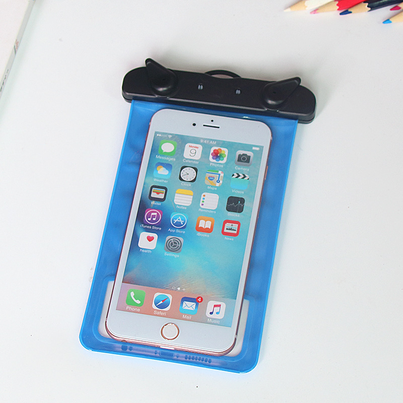 밸브 암 밴드 다크 블루