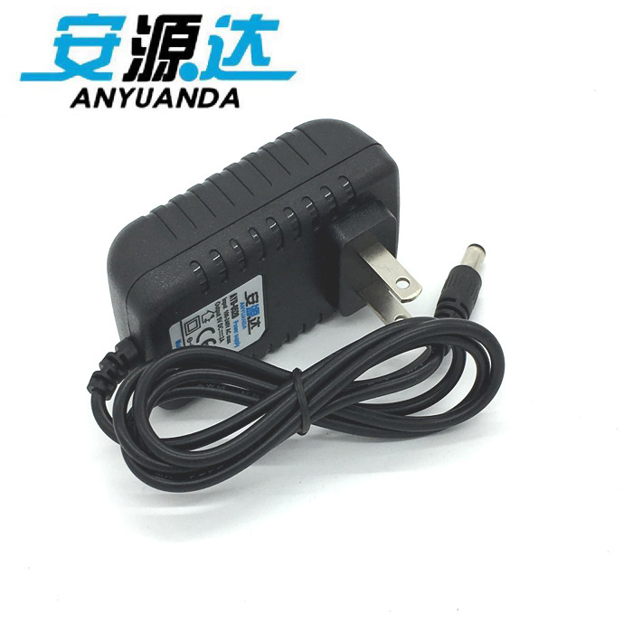 上臂式电子血压计专用电源适配器 血糖仪电源6V1A 体温计适配器