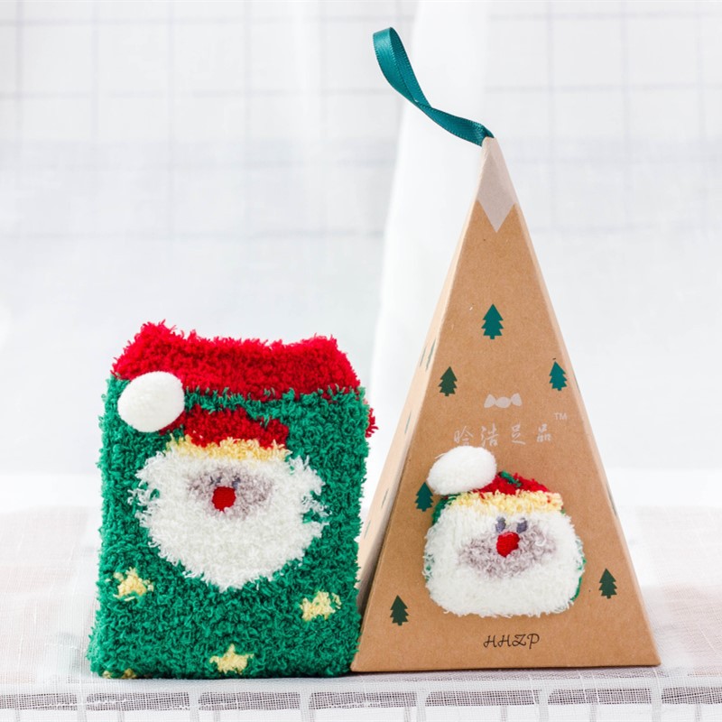 녹색 산타 클로스