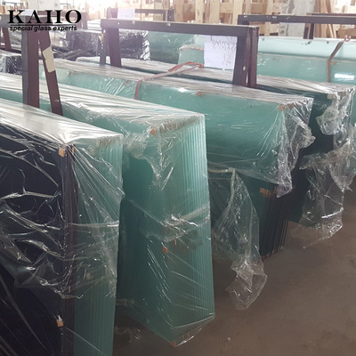 嘉颢特玻 直供办公室甲级防火玻璃 钢化10mm办公室玻璃 免费拿样