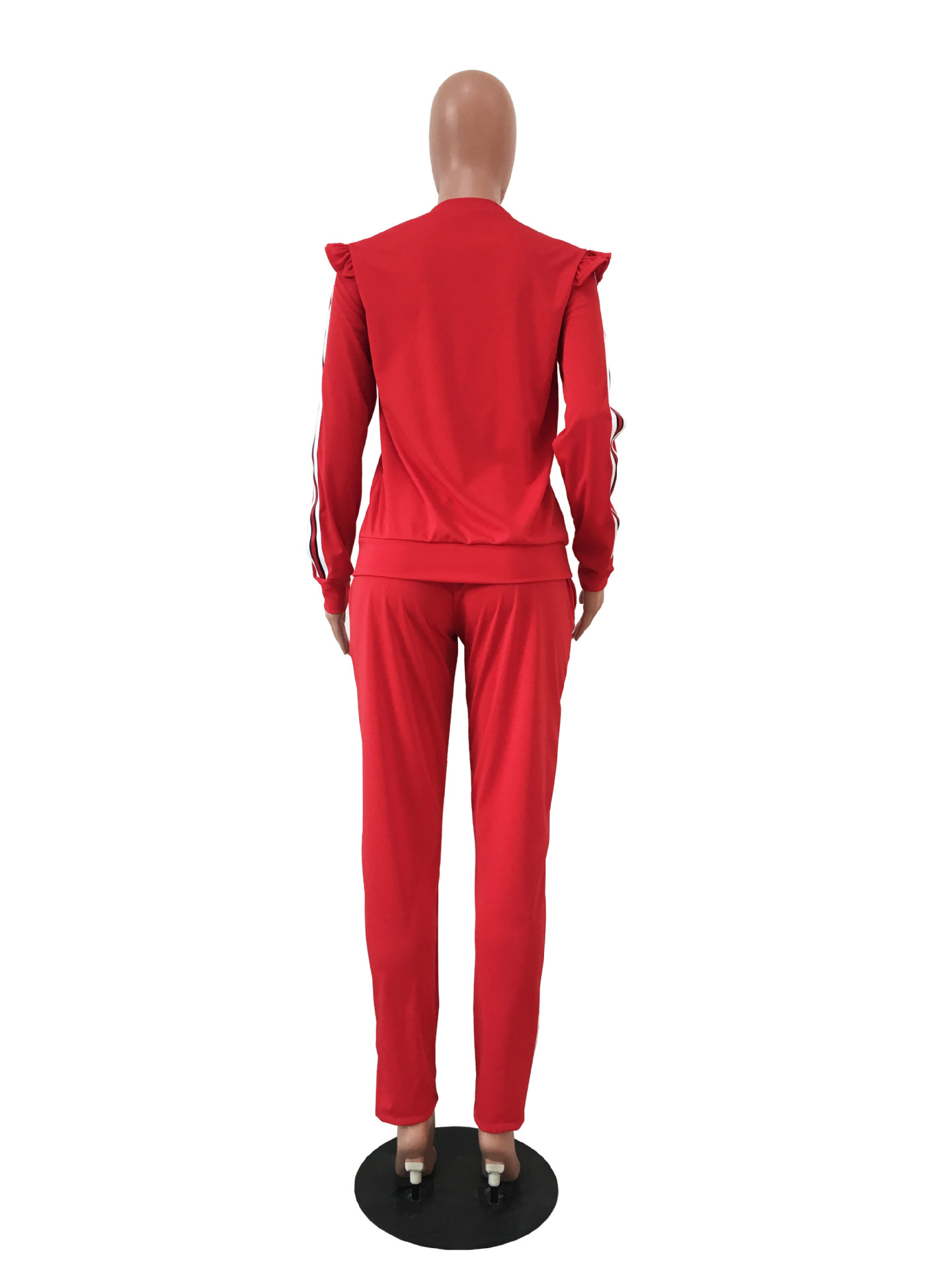 Costume femme en Mélange de fibres chimiques - Ref 3333952 Image 33