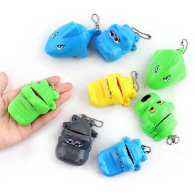 [Nhỏ duy nhất sản phẩm cao cấp] Mini cắn đồ chơi Cắn tay cá mập Cắn alligator Evil dog Loạt các tùy chọn