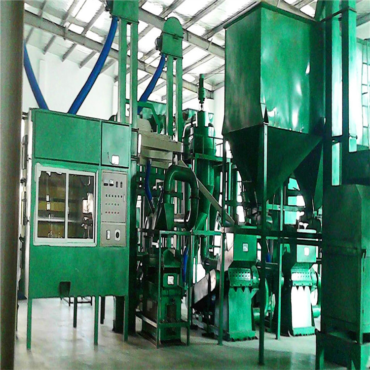 型铝塑分离回收设备 铝箔 电路板板其他其他设备是塑料铝塑、铜塑