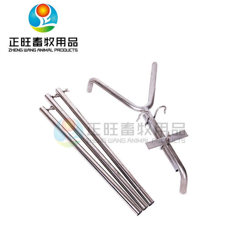 castrador de cerdo castrador triangular castrador para lechones castrador para lechones equipo de cría de cerdo castrador lechones