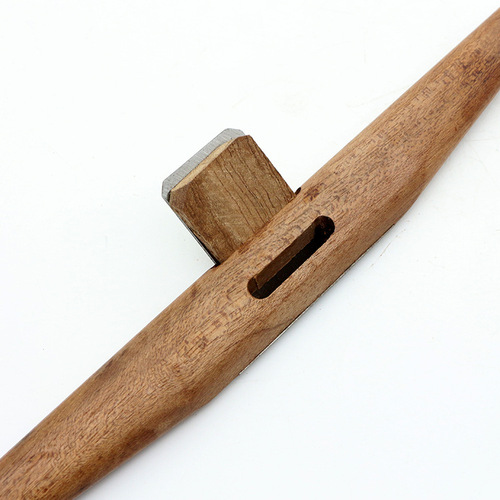 Bird Plane Redwood Bird Plane Wooden One-Pitch Plane Carpenter Trimming Plane Round Bottom Woodworking Tools Hand Plane Shaping Plane