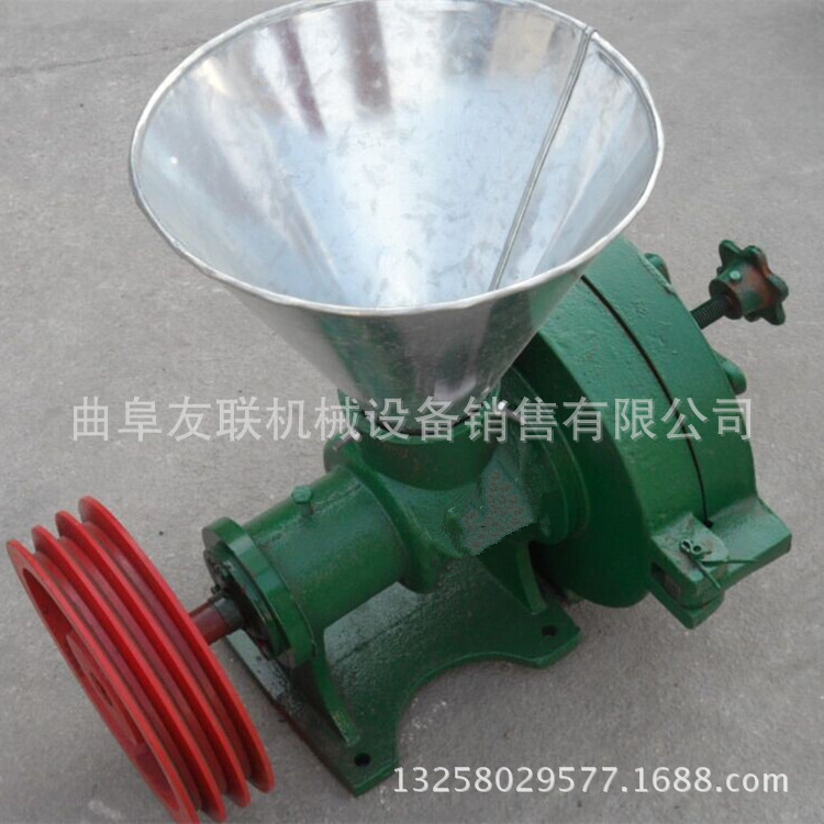 家用玉米磨糊机 多功能磨面磨粉磨浆机 高效磨面磨粉磨浆机