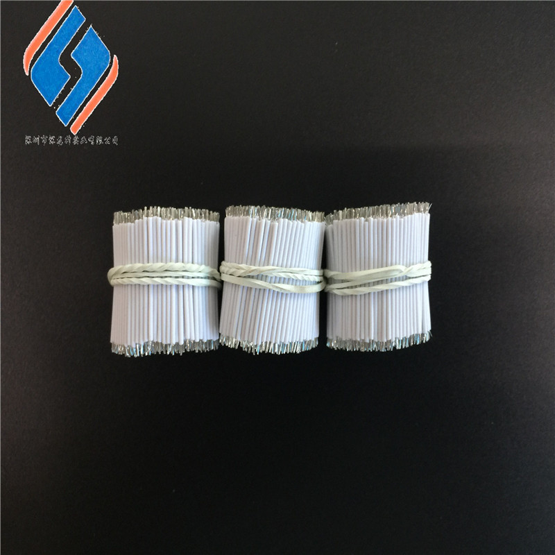 工厂直供 电子线束  线仔  小线仔 导线 100mm  120mm  30mm