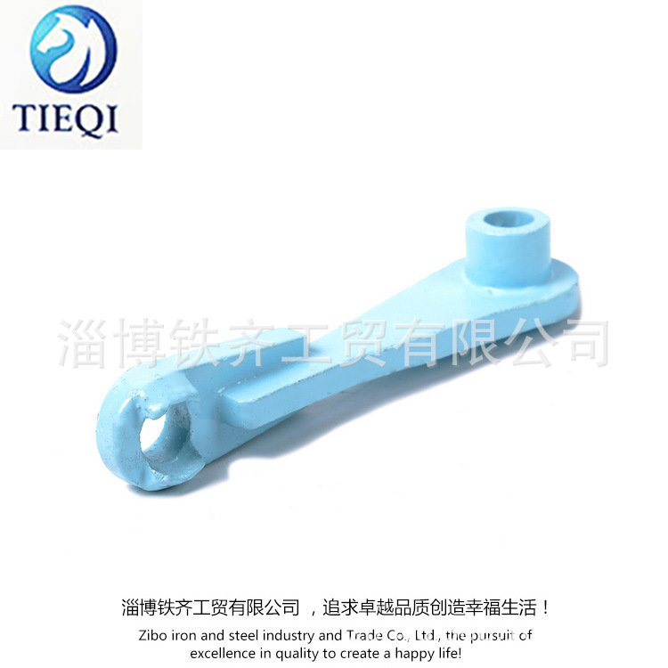 水泥包装机/装包机BHYW-8/BGYJ(W)/BHLW配件/备件：开启拉杆臂