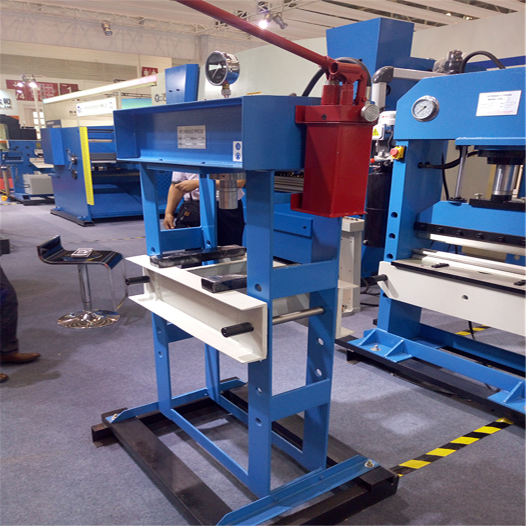 滕州二锻厂家直发160T多功能龙门液压整机 框架门式压力机