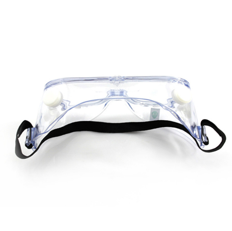 Lunettes de protection en Polycarbonate - Anti-choc - Ref 3405323 Image 4