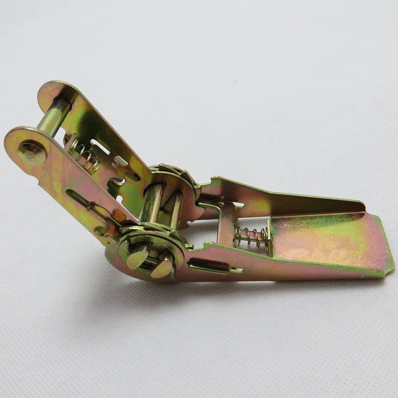 1寸2.5cm棘轮拉紧器货物收紧器运输货物捆绑器不锈钢捆绑带紧固器