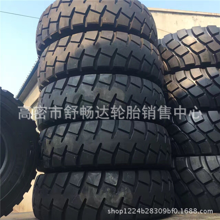 现货供应18.00R25 工程机械轮胎 矿用自卸车轮胎 港口用