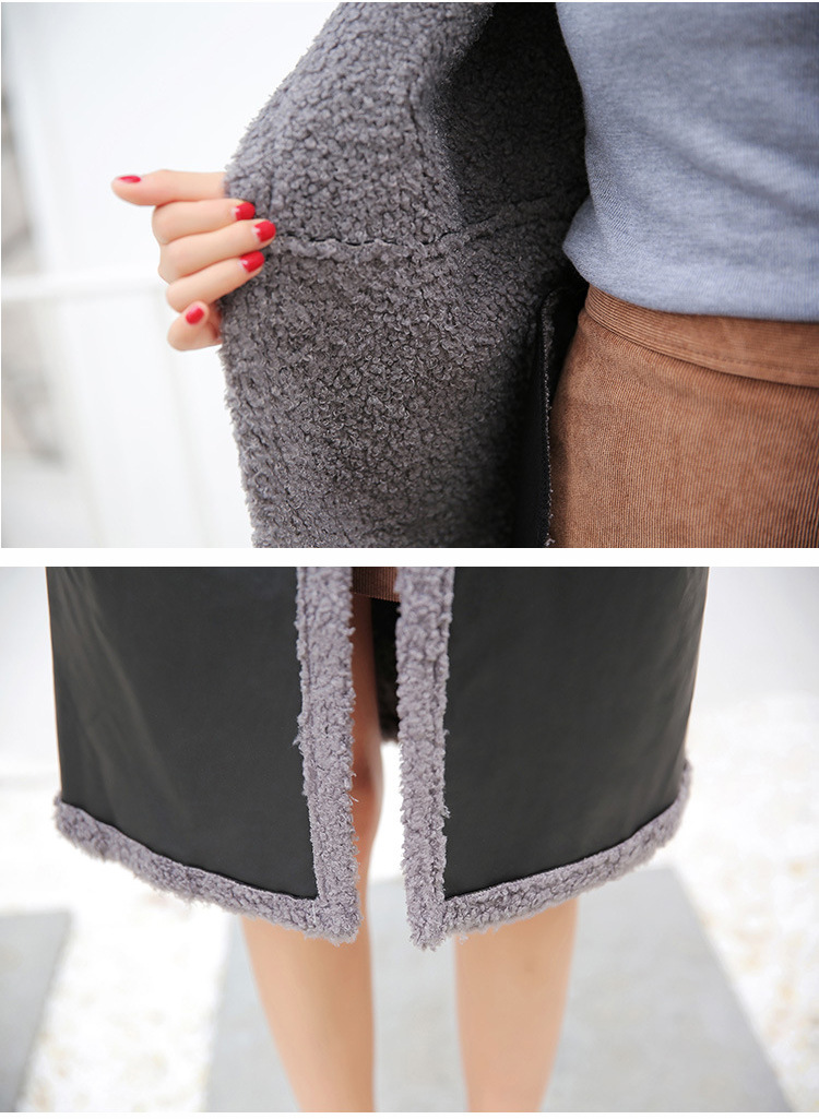 Gilet femme en PU - Ref 3316409 Image 22