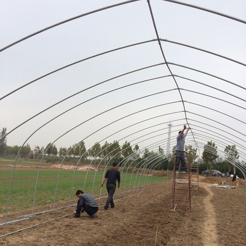 九江镀锌钢管 黔江大棚钢管 永川大棚配件 铜梁大棚骨架配件