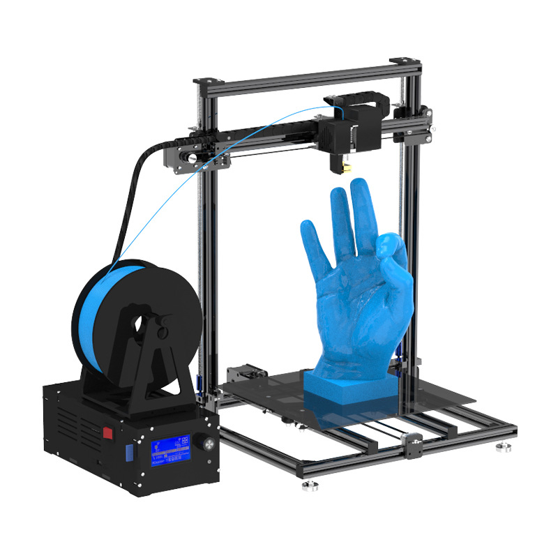 3D -принтер Shenzhen Factory DIY Большой высокий уровень