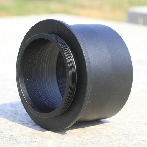 Datyson astronomical telescope photography accessories 2-inch connecting sleeve T2 interface 5P9985
