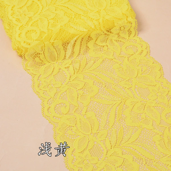 Light yellow*15 cm