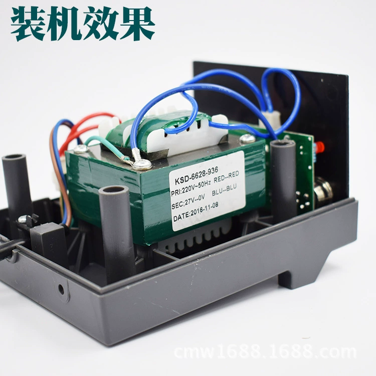 Copper transformer, 220v, 24v, 27v