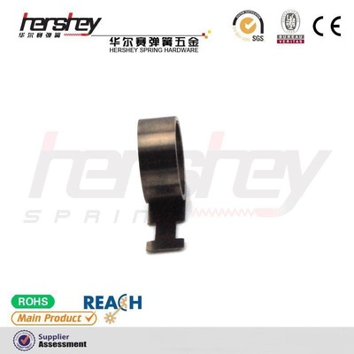 厂家直销不锈钢恒力弹簧 高强度汽车安全带恒力弹簧加工定做|ms