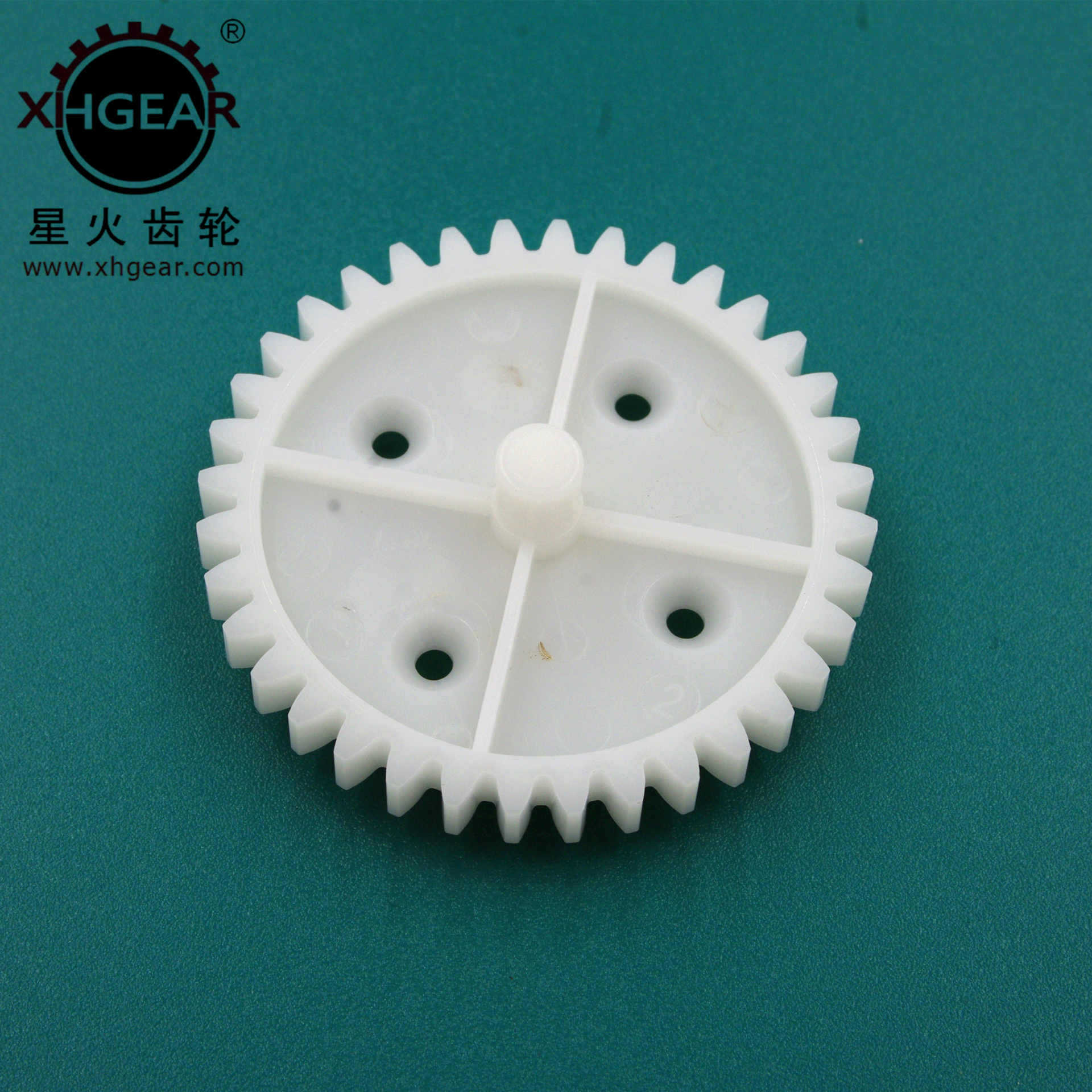 星火齿轮|东莞精密塑胶齿轮 按摩器齿轮 直齿轮 斜齿轮