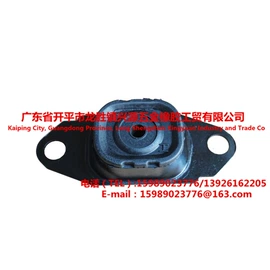 减震系统;悬挂系统;平衡块