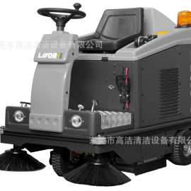 意大利乐华SWL R1000ET  大型清扫车 驾驶式扫地机 电瓶式扫地机