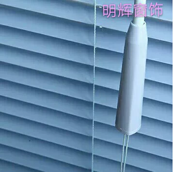 Office curtain curtain shading shading office louvery aluminum alloy S -shaped first -line cross -leaf window production