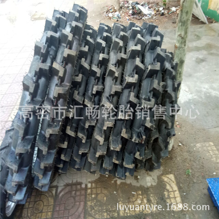 打药机轮胎 5.00-38 水田花纹 中耕机轮胎 500-38