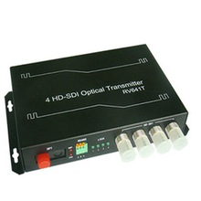 4路HD-SDI光端機 HD-SDI高清數字視頻光端機 SDI轉光纖 高清光端