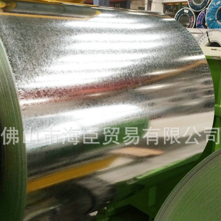 专业供应 镀锌平直板1.01250 镀锌板卷 规格