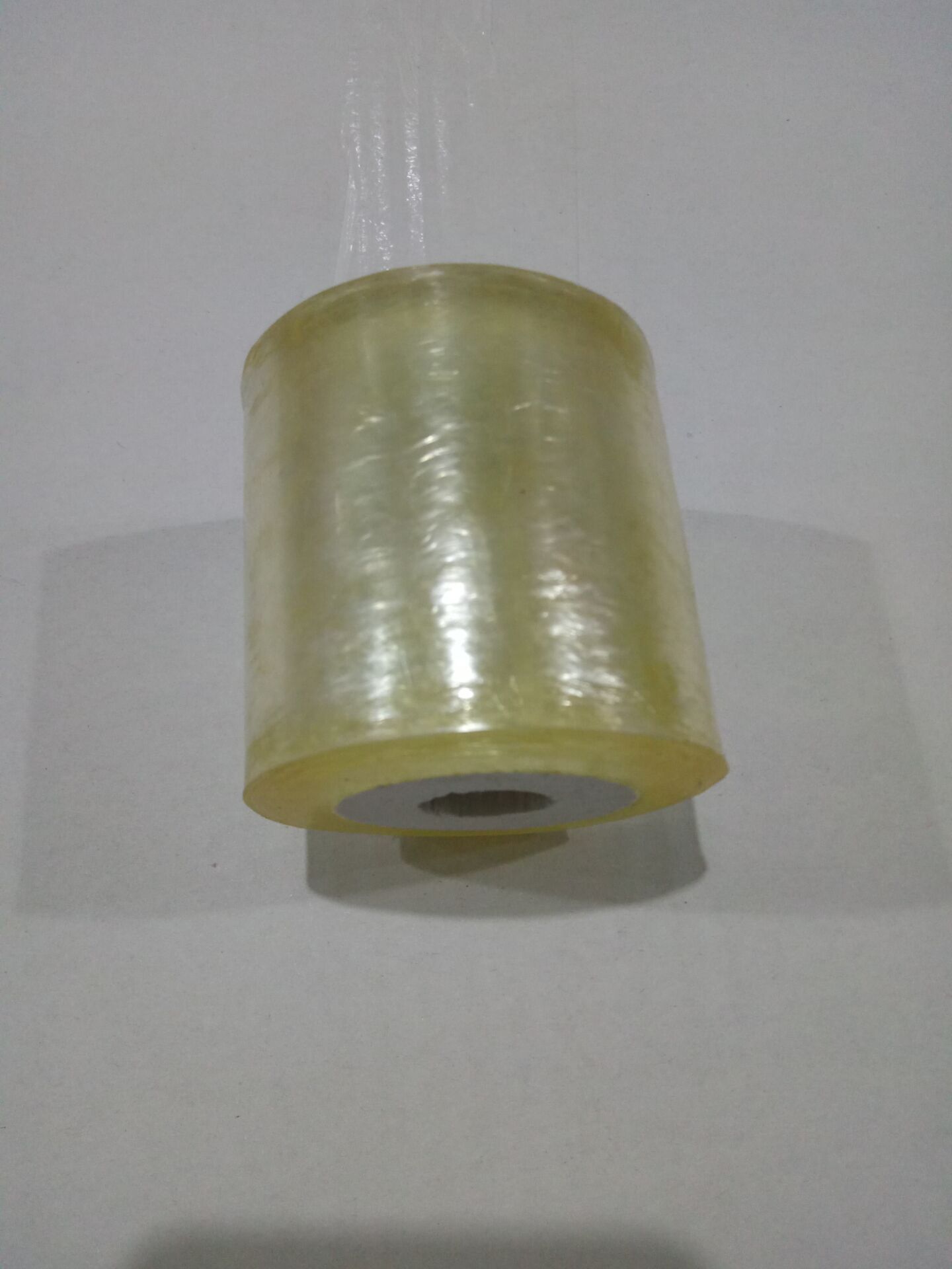 厂家直销环保小保护膜 包装膜 电线膜 缠绕膜 100mm宽环保电线膜