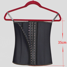 ���F؛��35cm���L���z�������A Latex Corset 9�l䓹��ո���