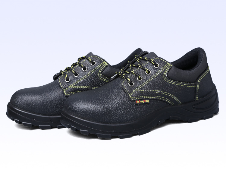 Chaussures de sécurité - Dégâts d impact - Ref 3404935 Image 19