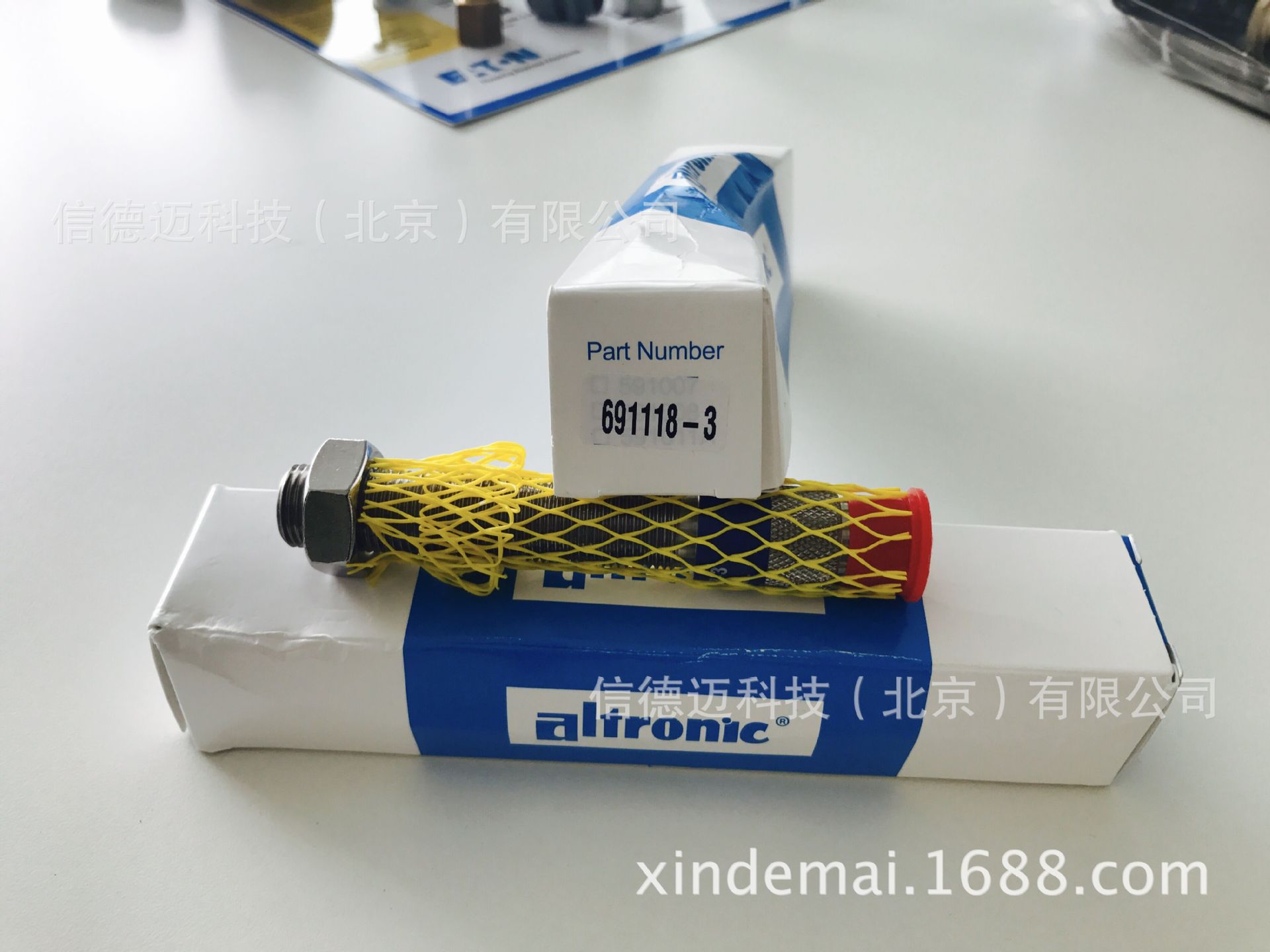 ALTRONIC 691118-3传感器