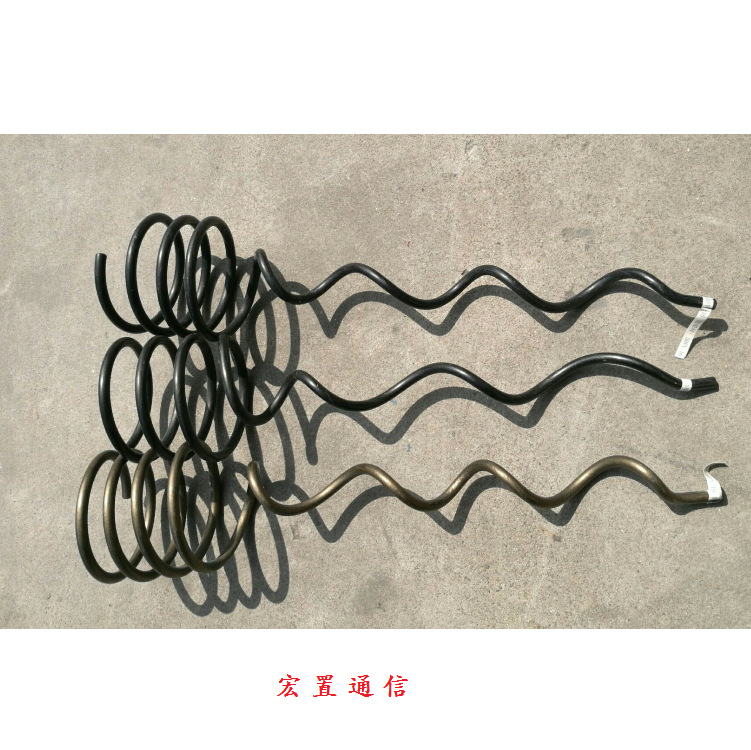 光缆防护金具防晕环 ADSS电力金具铝合金防晕环产品