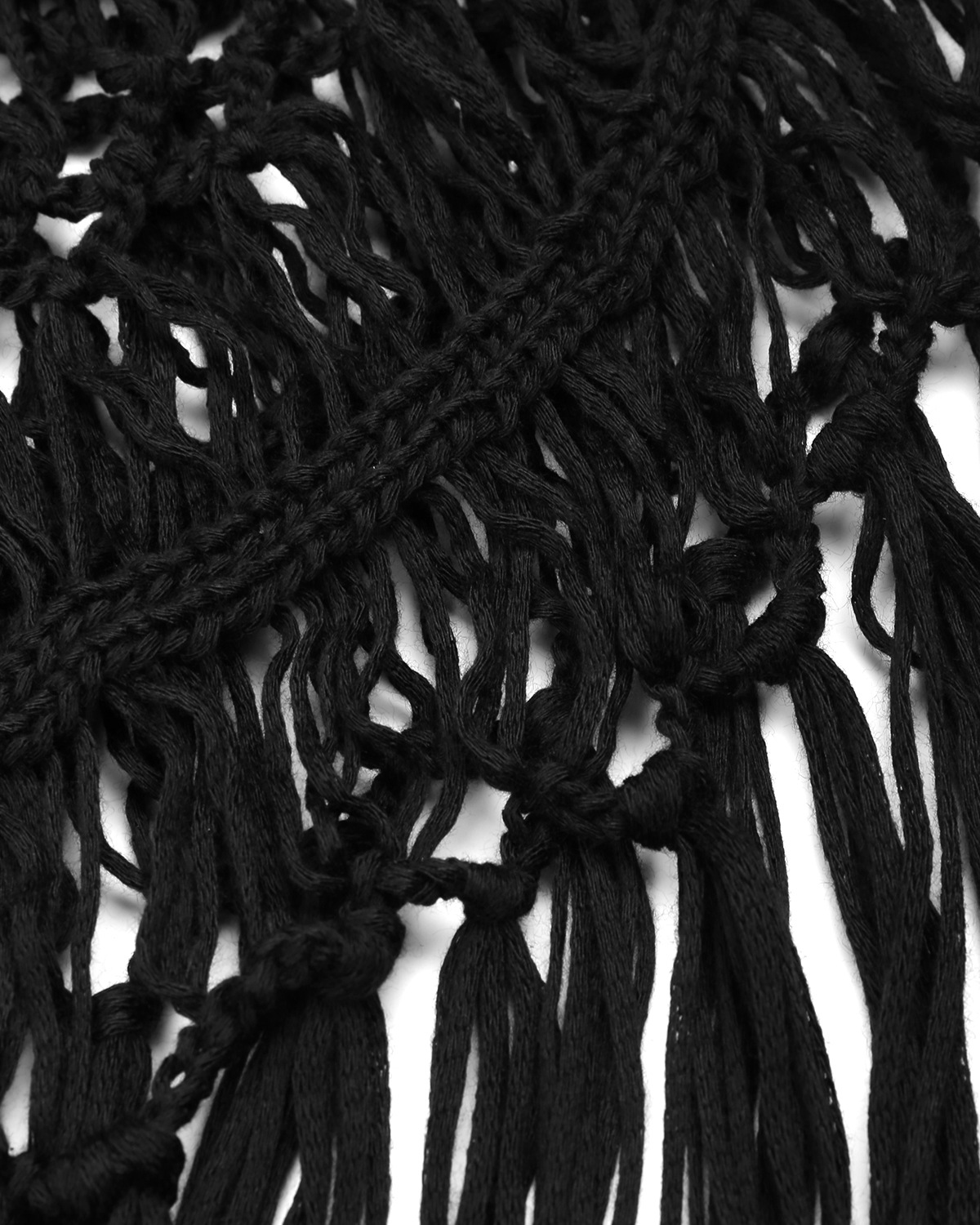 fashion solid color net knit sling beach dress NSMAN53325
