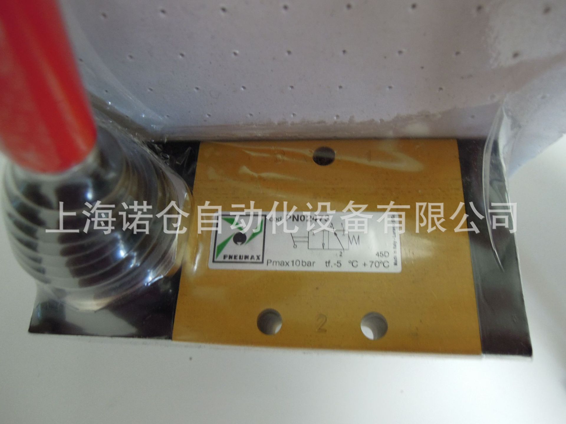 PN02473 意大利PNEUMAX家具木工医疗化工家装手动阀