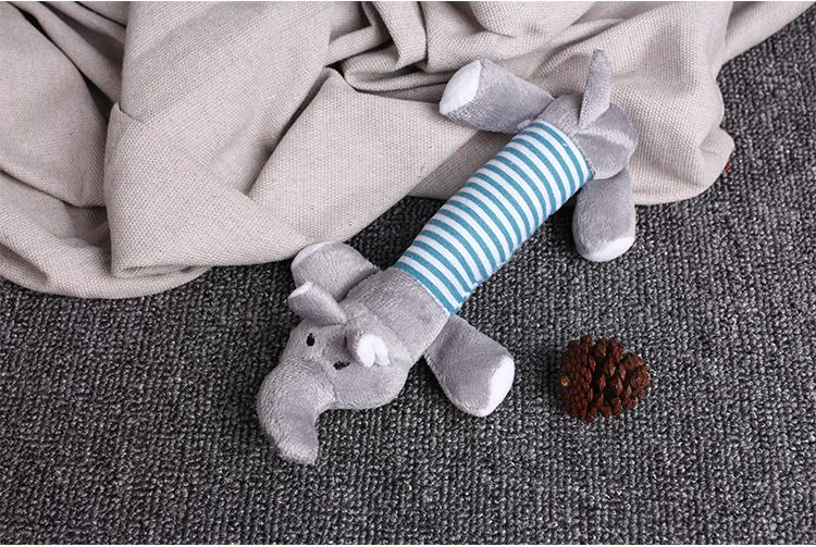 Cartoon Style Plush Animal Pet Toys display picture 5