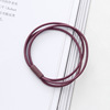 Hair accessory, hair rope, case, scarf, Korean style, South Korea, simple and elegant design, wholesale