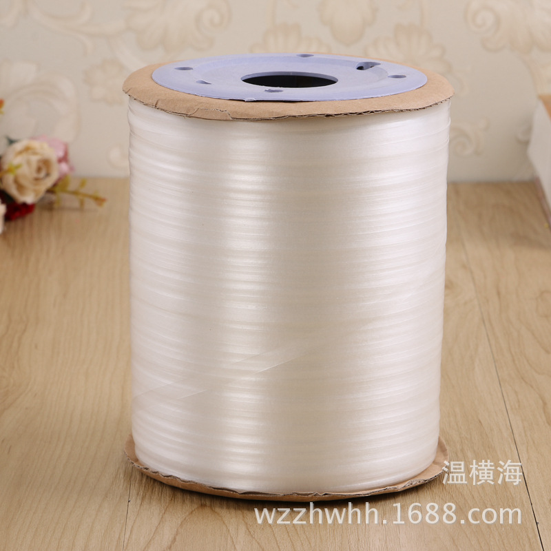 现货销售TPU透明磨砂松紧带 TPU松紧带 透明松紧带 松紧带