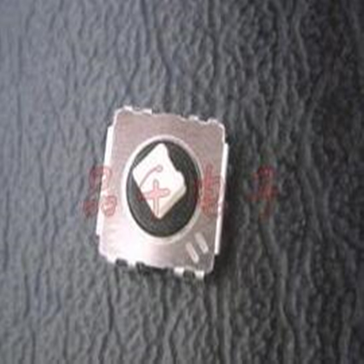 ALPS 进口贴片按键开关6*6*3.1红色防水按键开关  直拍