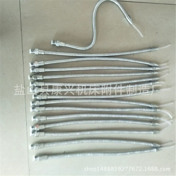 Точечный оптовый универсальный гибкий станок, металлическая охлаждающая труба, токарный станок, фрезерный станок с ЧПУ, охлаждающая водопроводная труба, масляная труба