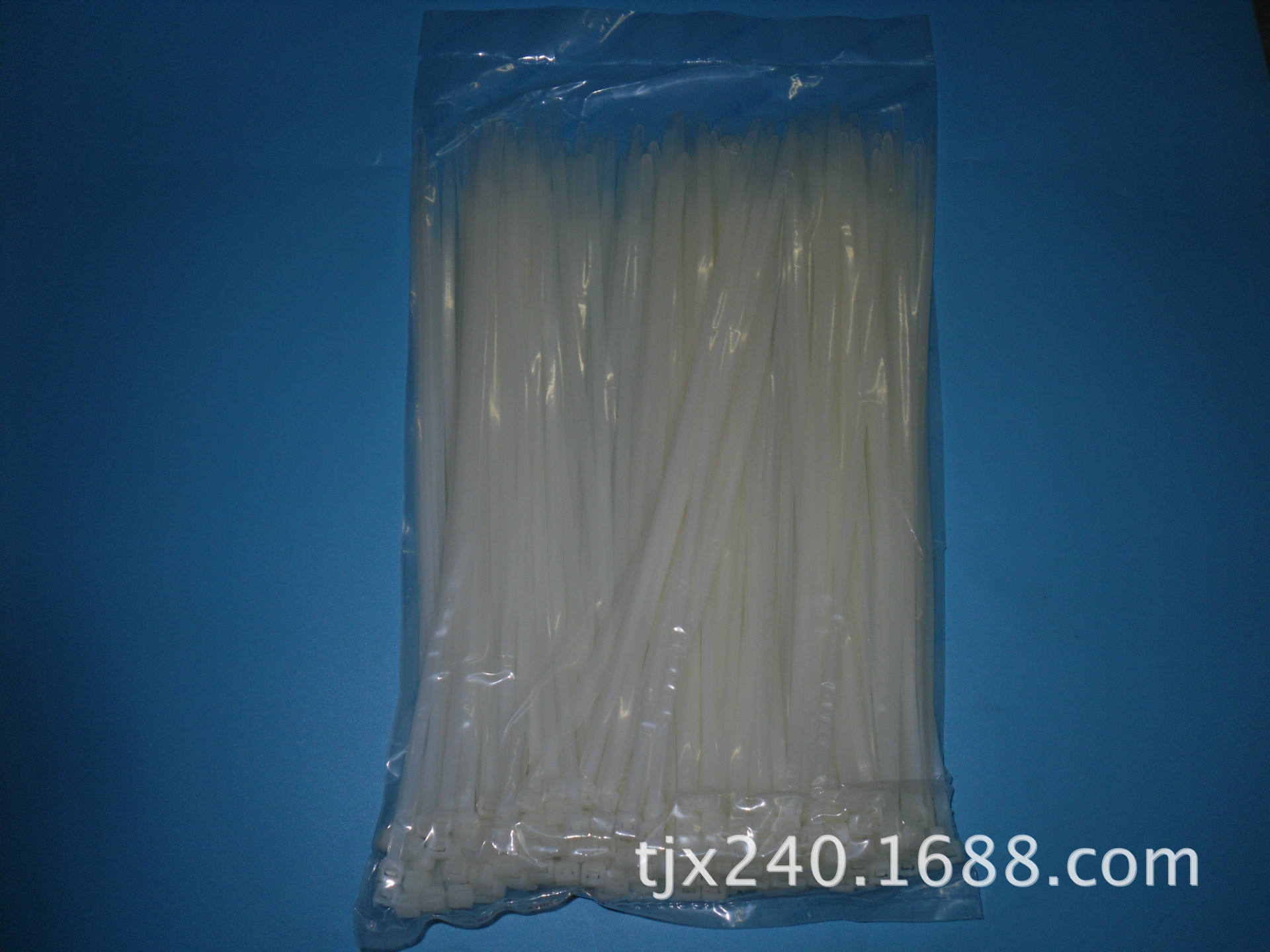 新光供应8*250 白色塑料扎带