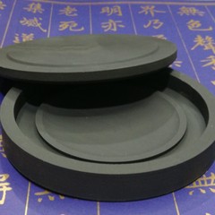 Original stone beginners' inkstone with cover, 3-inch, 6-inch, 7-inch, 8-inch, 4-inch, 5-inch She inkstone for calligraphy and painting practice