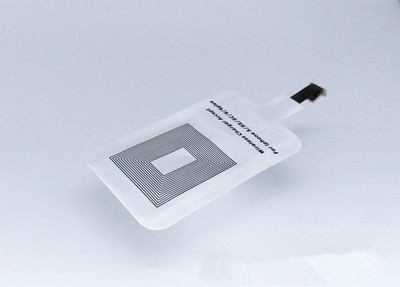 Wireless receiver Mobile import TI programme Android mobile phone QI standard Wireless charger receiver