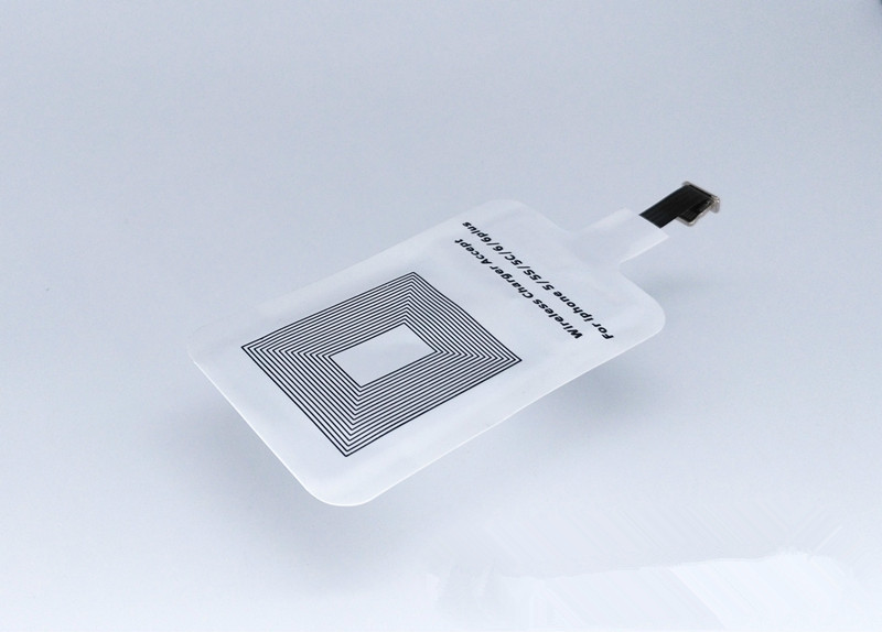 Wireless receiver Mobile import TI programme Android mobile phone QI standard Wireless charger receiver