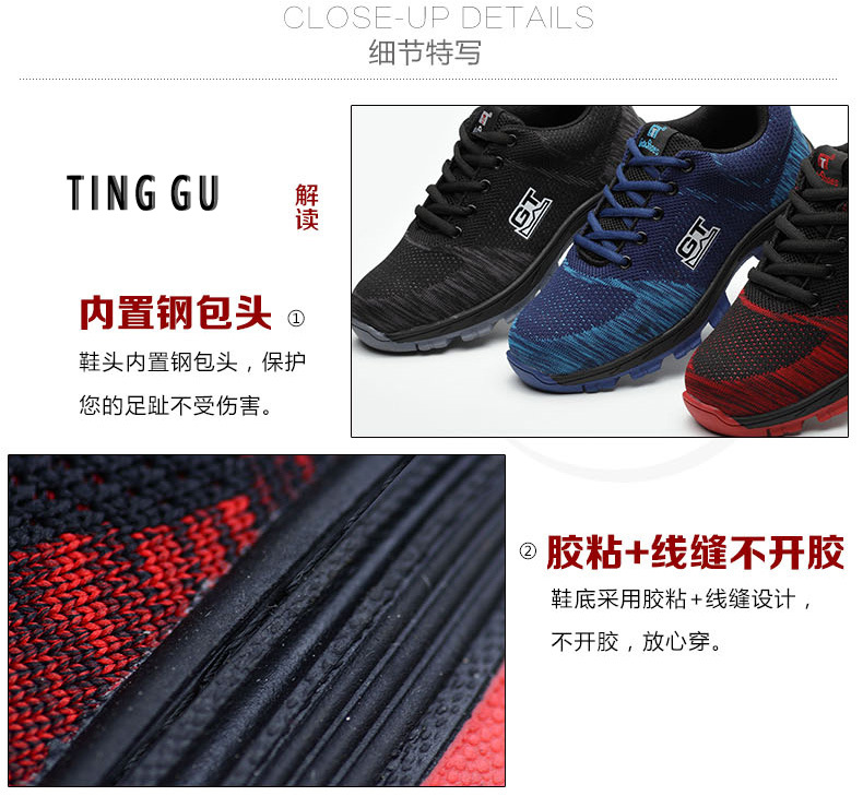 Chaussures de sécurité - Dégâts de perçage - Ref 3404863 Image 42